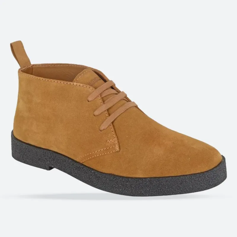 Men's Wide Fit Roamers M759 Desert Boots sold by Wide Fit Shoes