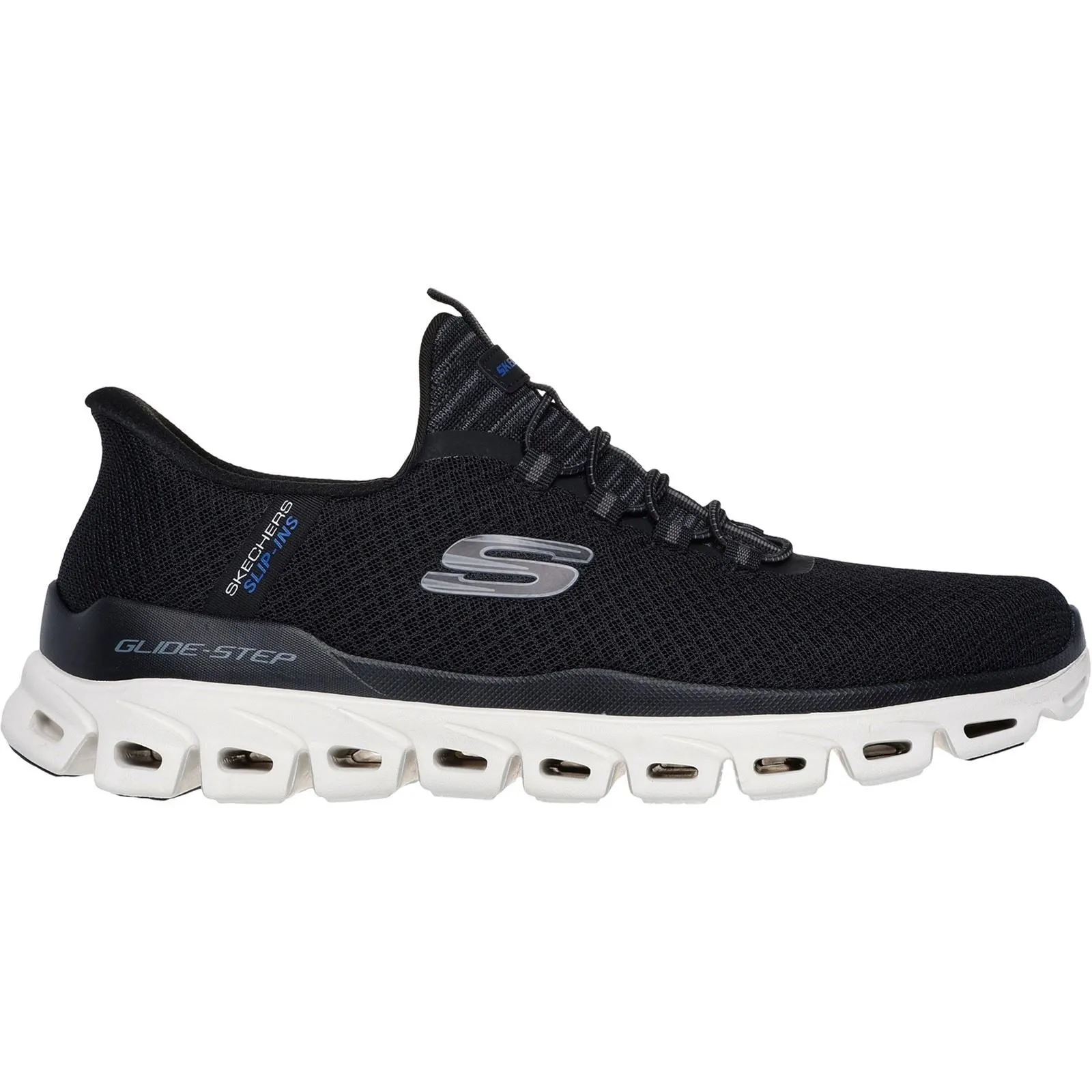 Men's Wide Fit Skechers 233010 Slip-ins Glide Step Noxus Trainers sold by Wide Fit Shoes
