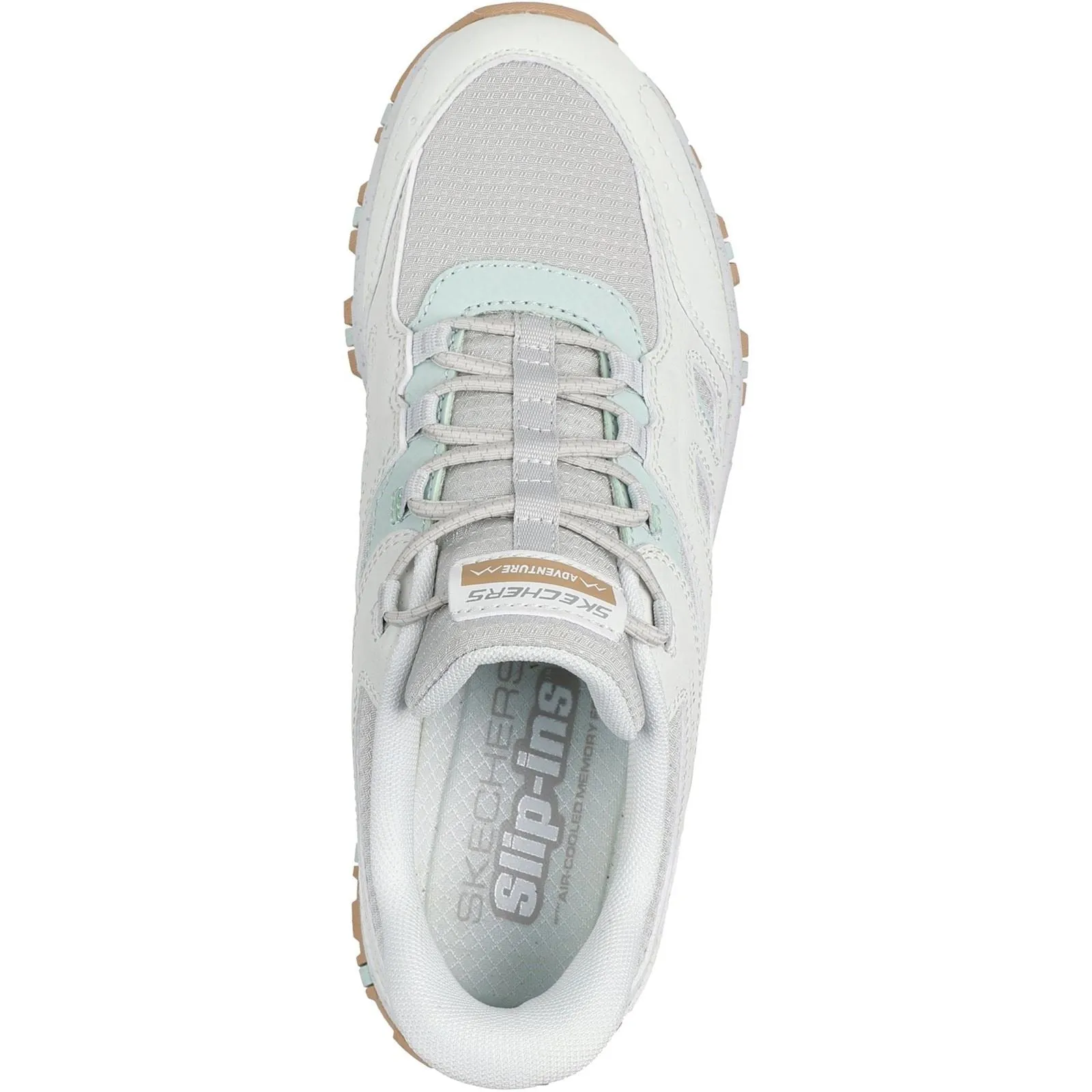 Women's Wide Fit Skechers 180025 Slip-ins Hillcrest Kamalino Trainers sold by Wide Fit Shoes product image thumbnail 4