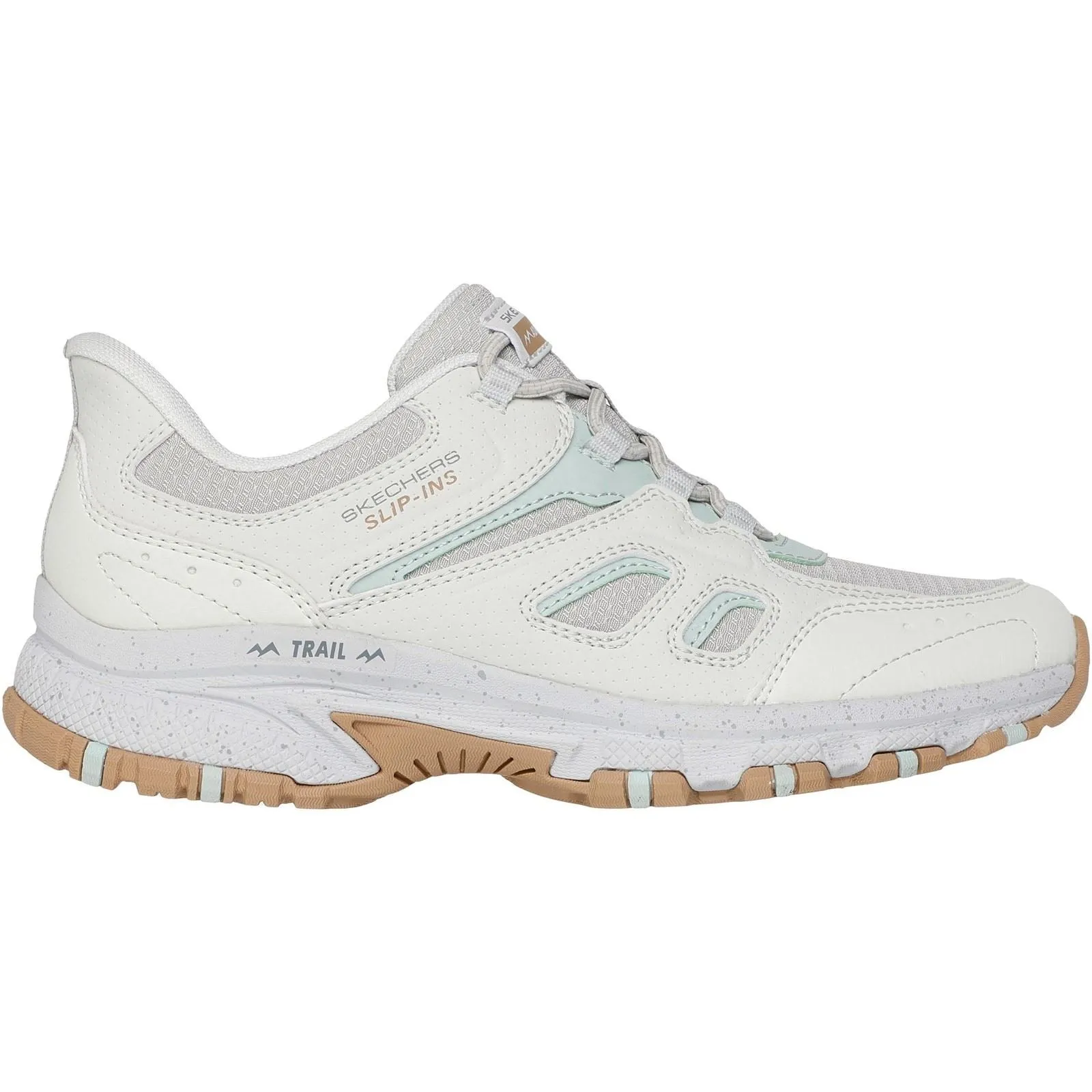Women's Wide Fit Skechers 180025 Slip-ins Hillcrest Kamalino Trainers sold by Wide Fit Shoes