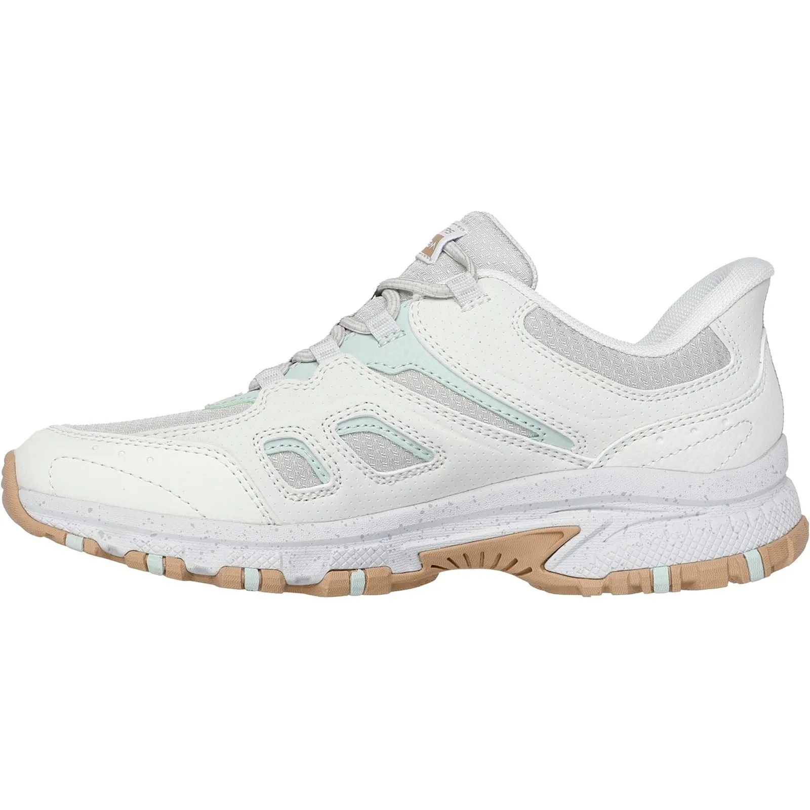 Women's Wide Fit Skechers 180025 Slip-ins Hillcrest Kamalino Trainers sold by Wide Fit Shoes product image thumbnail 3