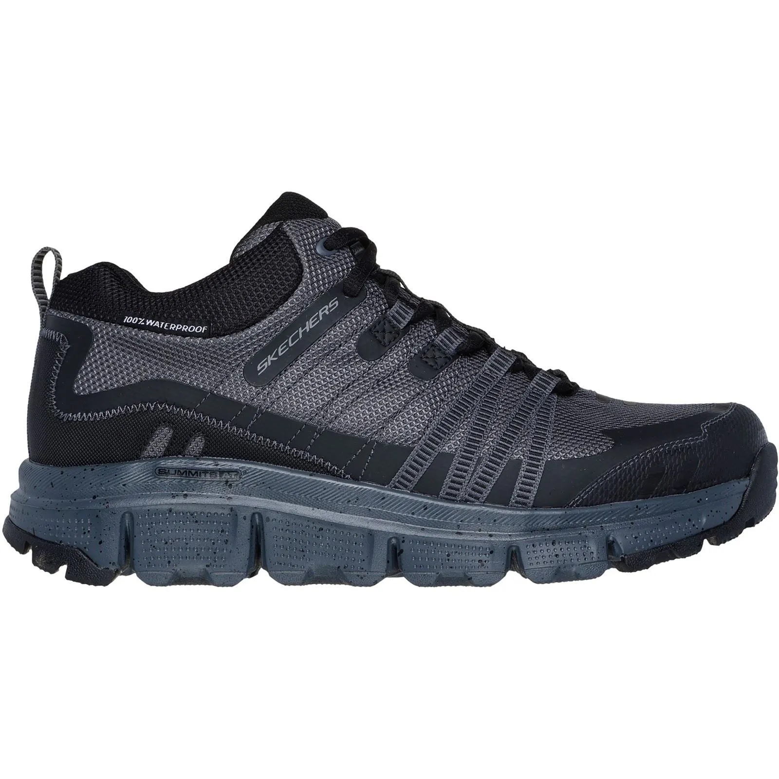 Men's Wide Fit Skechers 237701 At Summits Canobie Trainers sold by Wide Fit Shoes