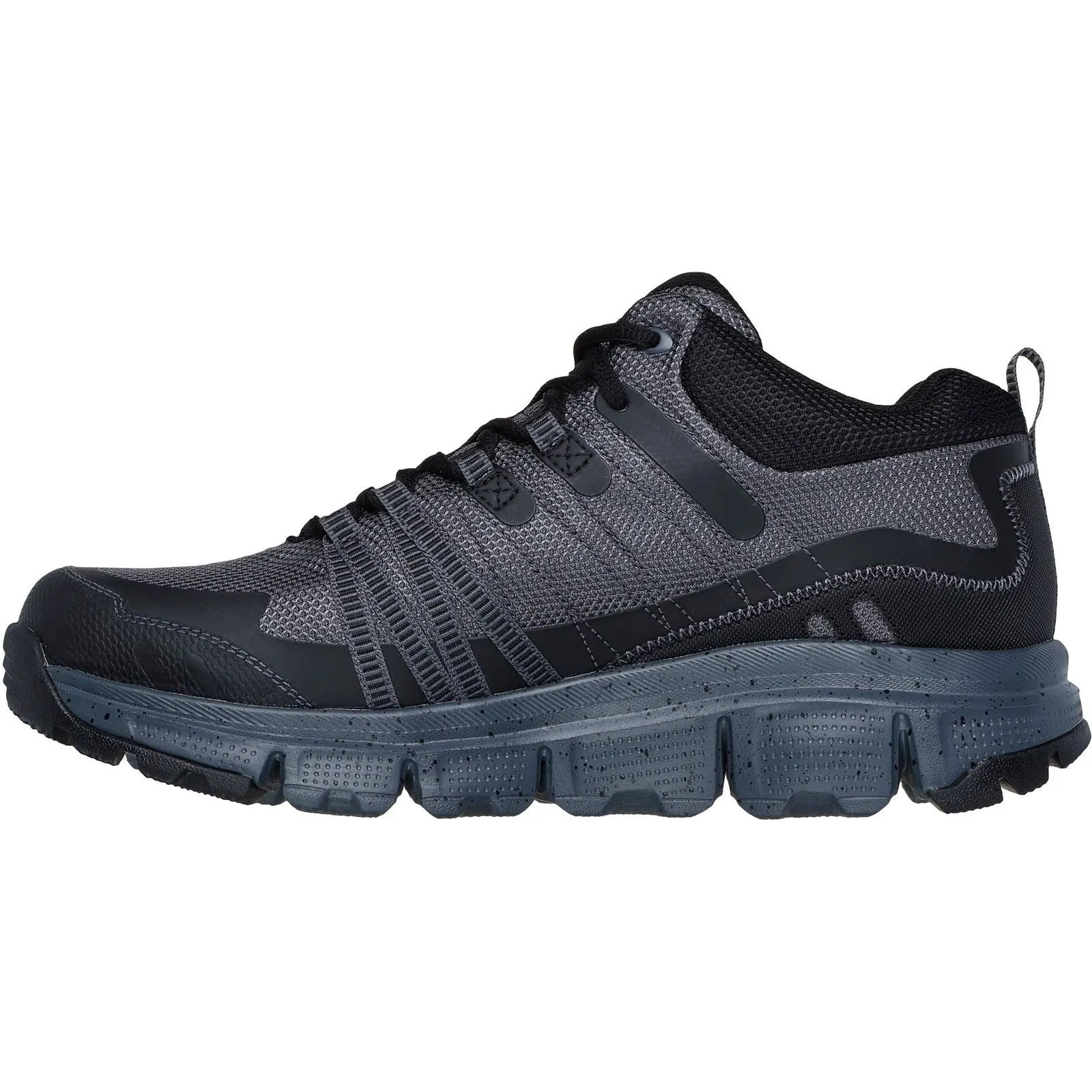 Men's Wide Fit Skechers 237701 At Summits Canobie Trainers sold by Wide Fit Shoes product image thumbnail 3