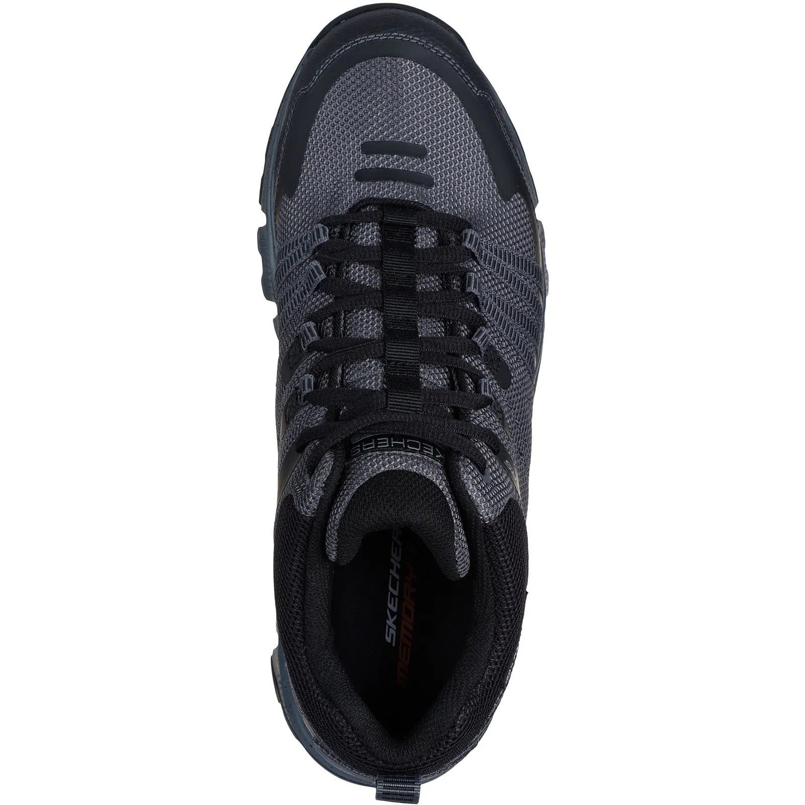 Men's Wide Fit Skechers 237701 At Summits Canobie Trainers sold by Wide Fit Shoes product image thumbnail 4