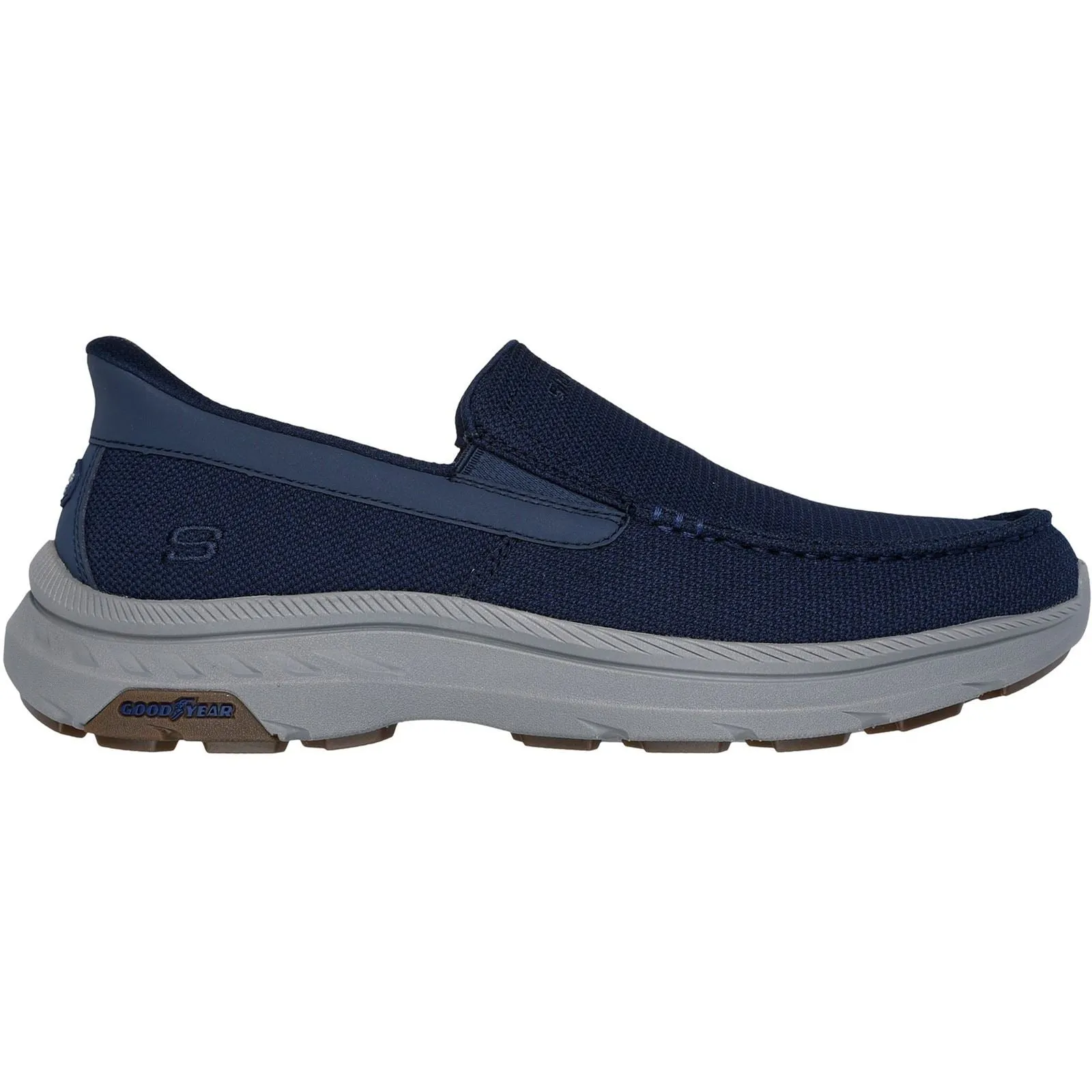 Men's Wide Fit Skechers 205451 Slip-ins Pollard Wilfred Shoes sold by Wide Fit Shoes