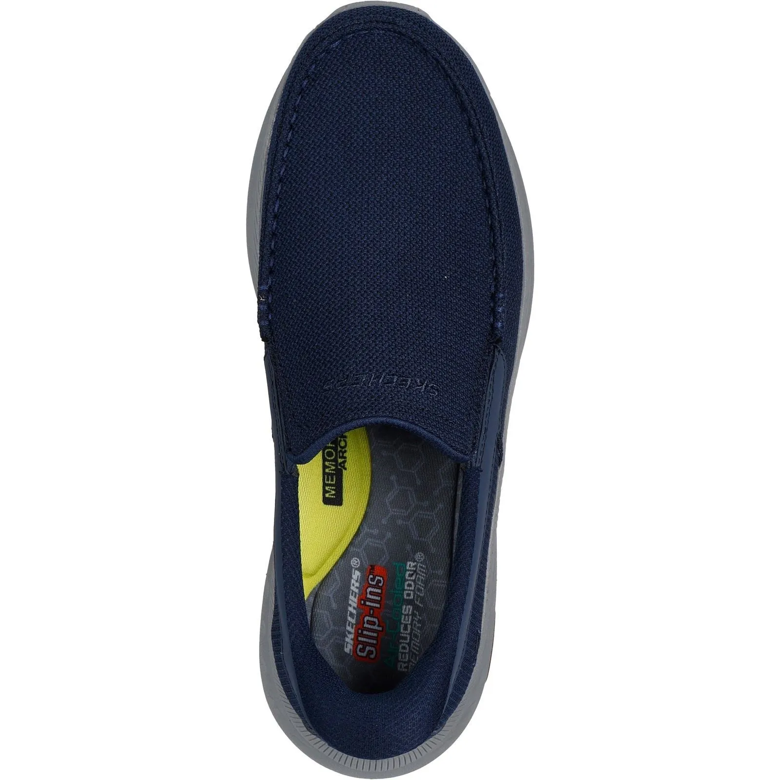 Men's Wide Fit Skechers 205451 Slip-ins Pollard Wilfred Shoes sold by Wide Fit Shoes product image thumbnail 4