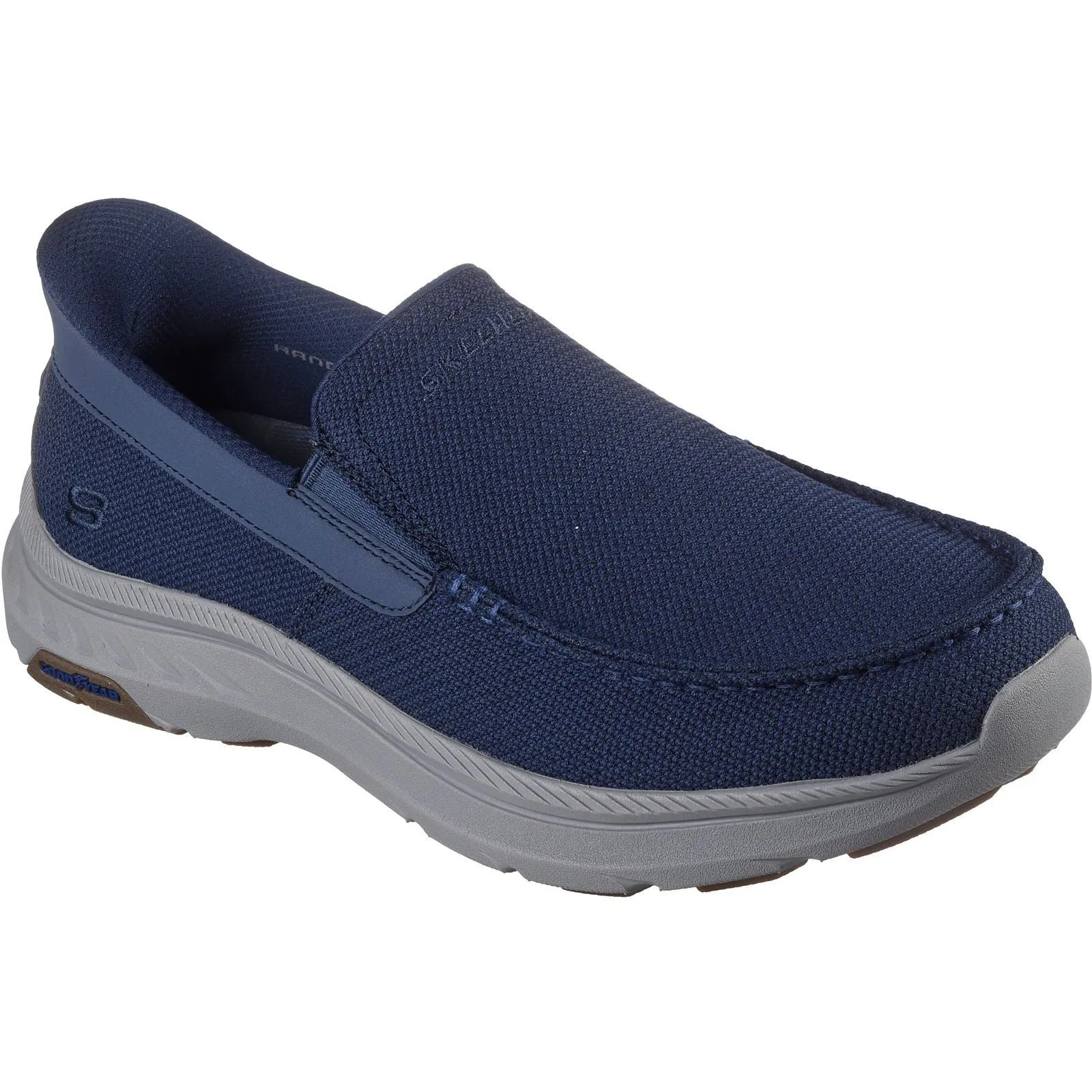 Men's Wide Fit Skechers 205451 Slip-ins Pollard Wilfred Shoes sold by Wide Fit Shoes product image thumbnail 2