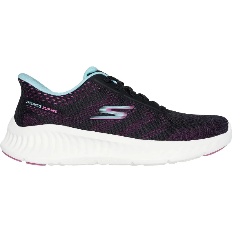 Women's Wide Fit Skechers 125643 Slip-ins Go Walk Now Khloe Trainers sold by Wide Fit Shoes