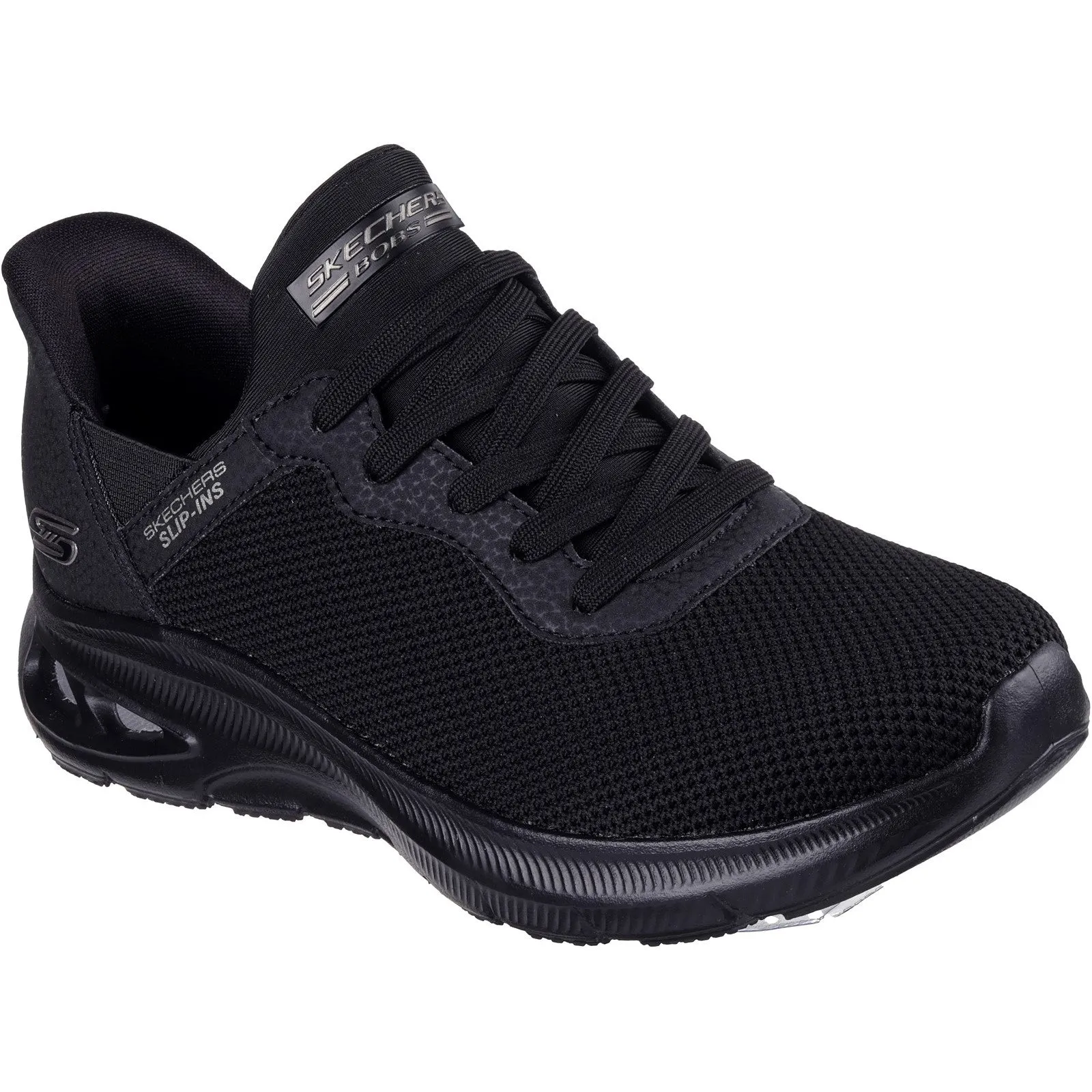 Women's Wide Fit Skechers 117509 Bobs Unity Trainers sold by Wide Fit Shoes product image thumbnail 3