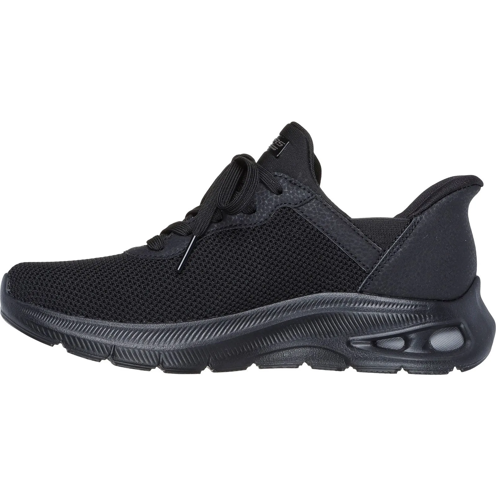 Women's Wide Fit Skechers 117509 Bobs Unity Trainers sold by Wide Fit Shoes product image thumbnail 2
