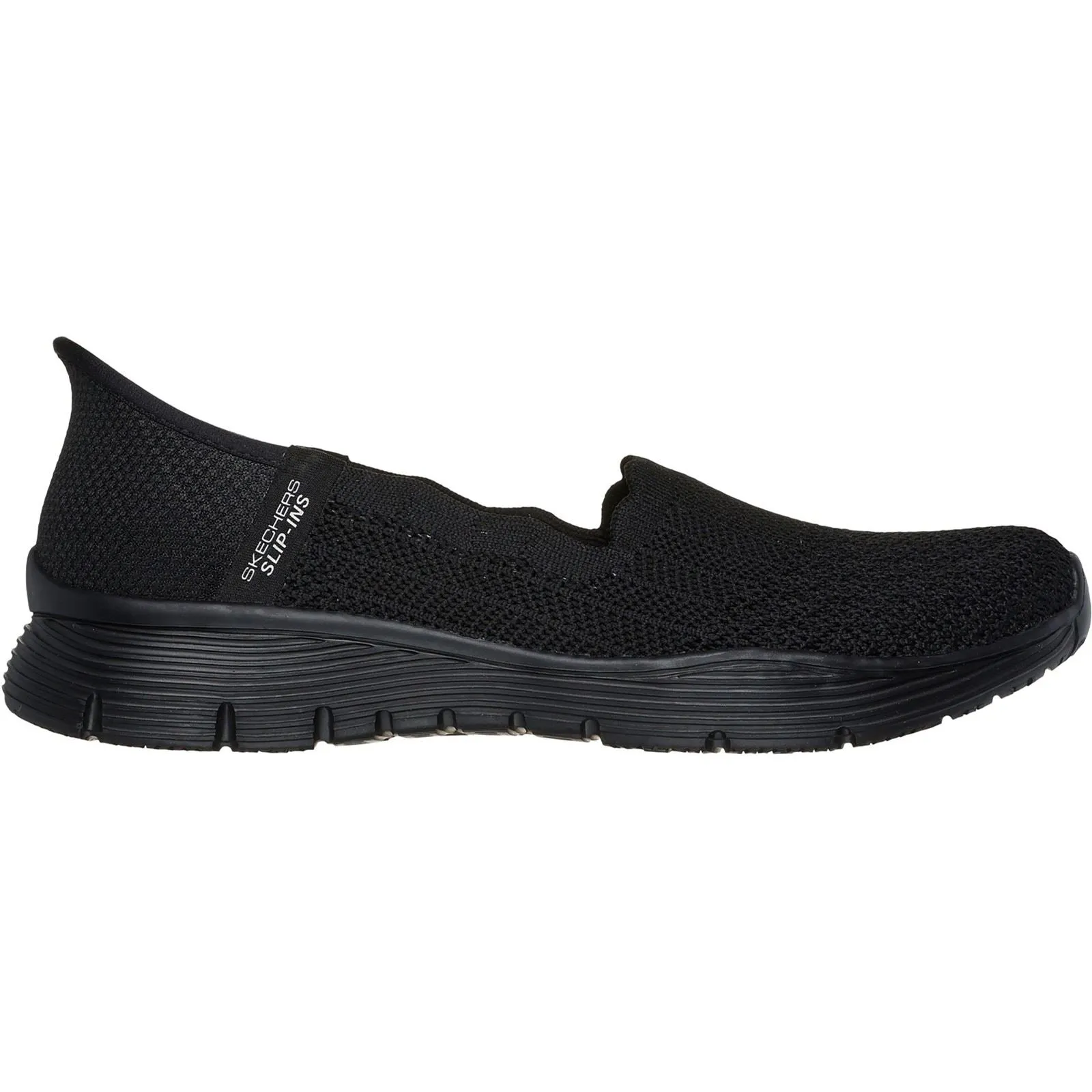 Women's Wide Fit Skechers 158980 Slip-ins Seager Believe It Shoes sold by Wide Fit Shoes