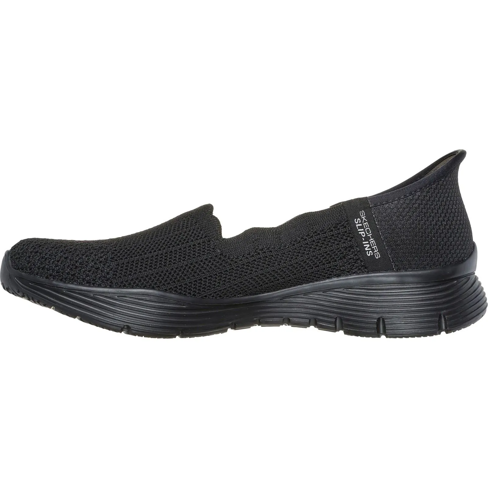 Women's Wide Fit Skechers 158980 Slip-ins Seager Believe It Shoes sold by Wide Fit Shoes product image thumbnail 4