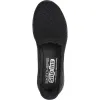 Women's Wide Fit Skechers 158980 Slip-ins Seager Believe It Shoes sold by Wide Fit Shoes