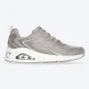 Women's Wide Fit Skechers 177411 Tres-Air Uno Glit Airy Trainers sold by Wide Fit Shoes