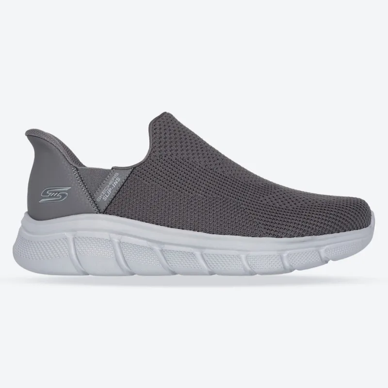 Men's Wide Fit Skechers 118306 Bobs Sport B Flex Frigid Edge Trainers sold by Wide Fit Shoes