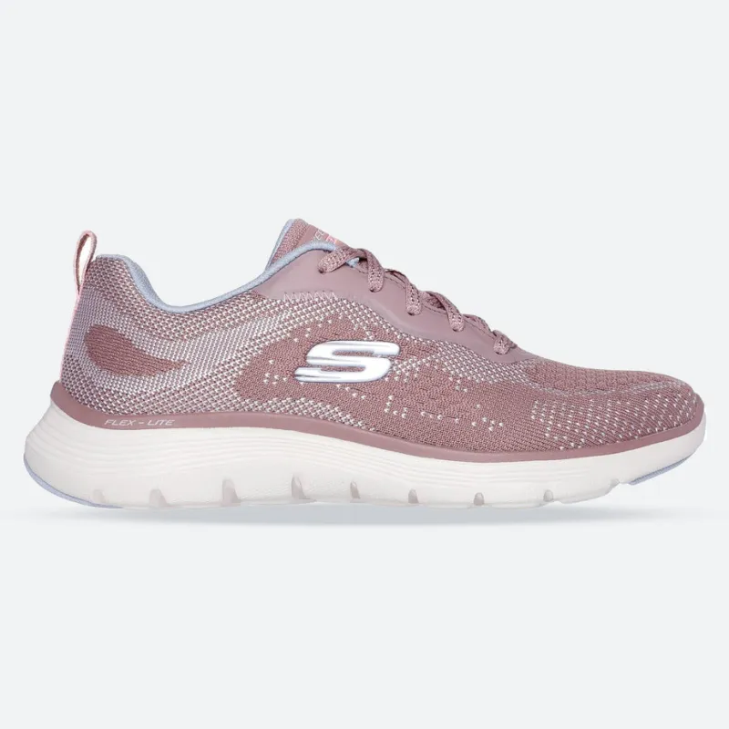 Women's Wide Fit Skechers 150210 Flex Appeal 5.0 Cruising Thru Trainers sold by Wide Fit Shoes