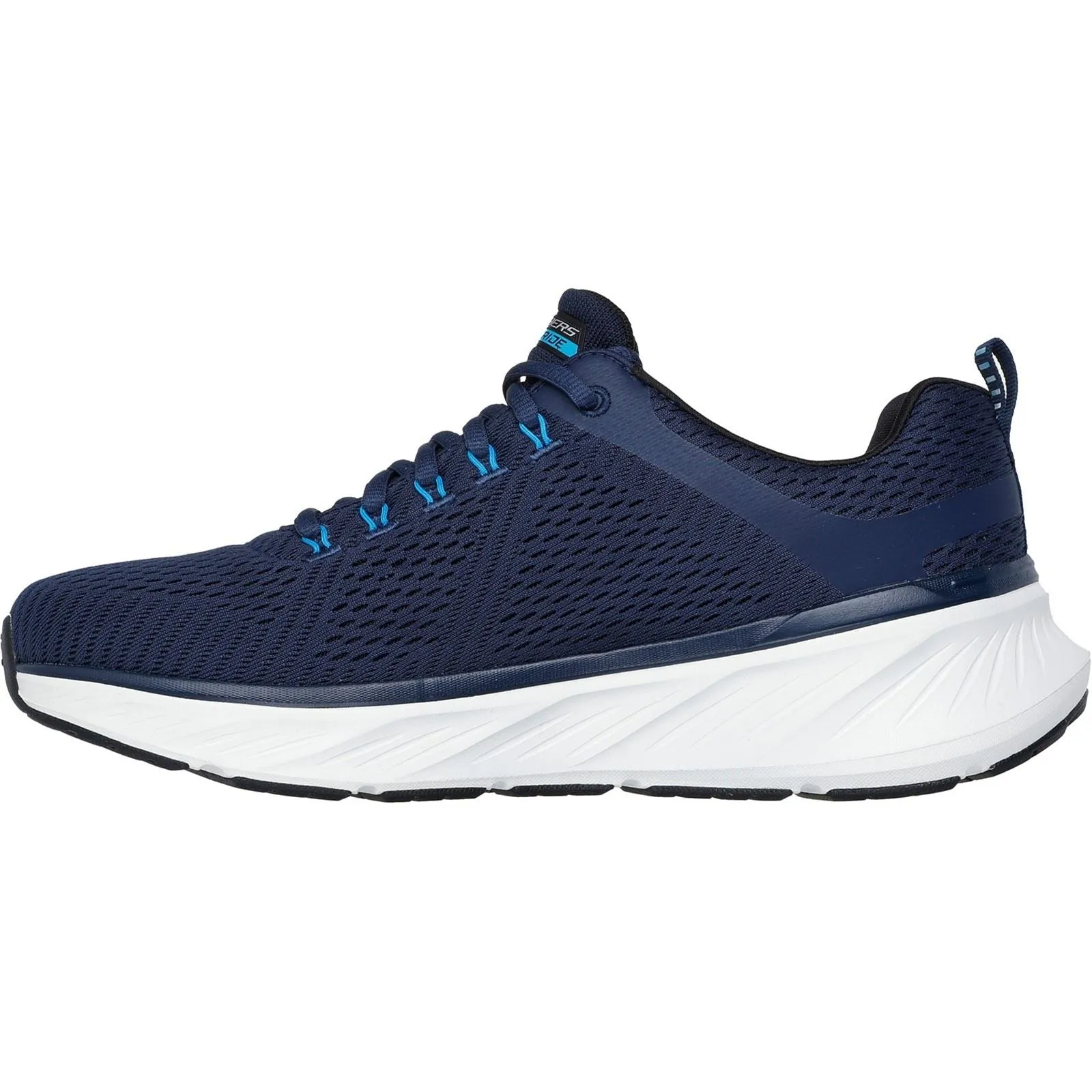 Men's Relaxed Fit Skechers 232843 Edgeride Contention Trainers sold by Wide Fit Shoes product image thumbnail 4