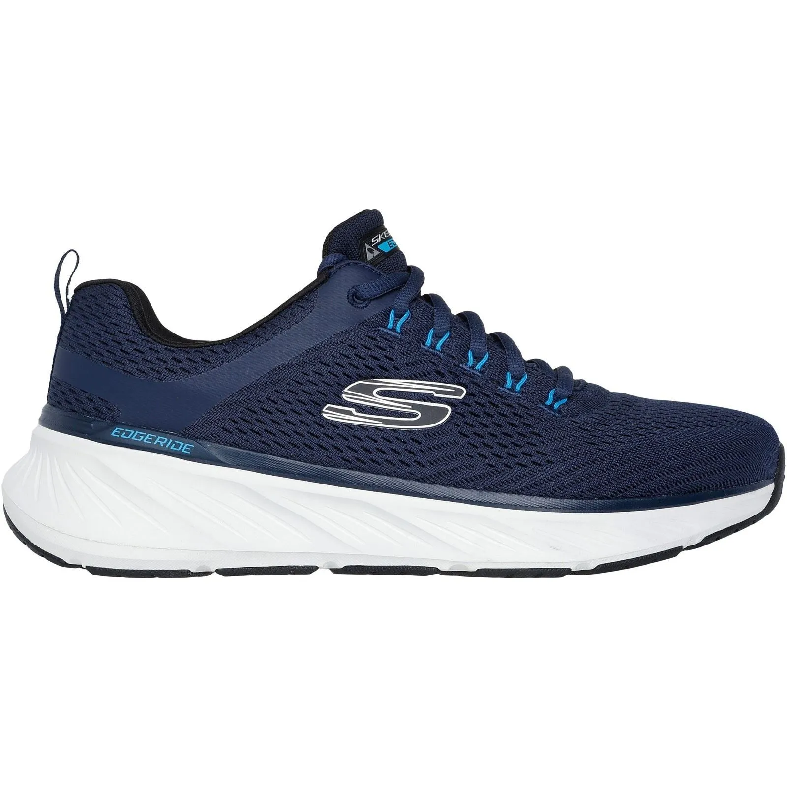 Men's Relaxed Fit Skechers 232843 Edgeride Contention Trainers sold by Wide Fit Shoes product image thumbnail 2