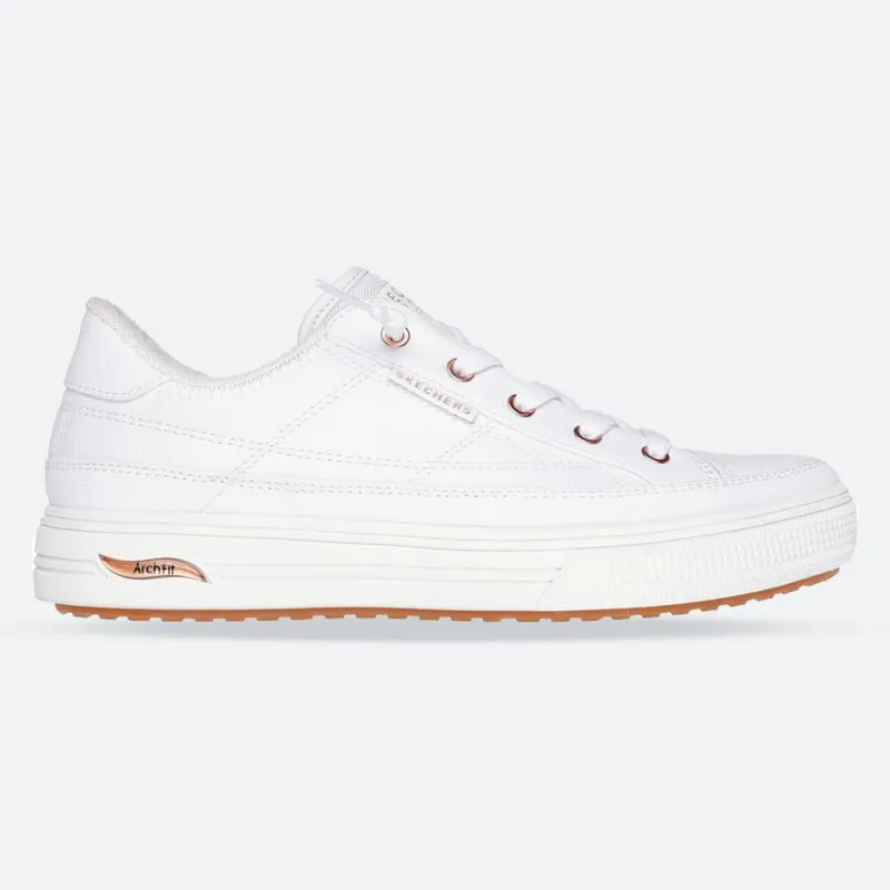 Women's Wide Fit Skechers 177190W Arch Fit Arcade Meet Ya There Shoes sold by Wide Fit Shoes