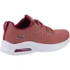 Women's Wide Fit Skechers 117379 Squad Air Sweet Encounter Trainers sold by Wide Fit Shoes