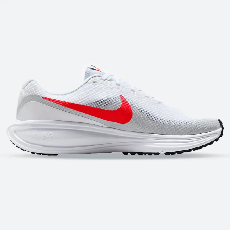 Women's Wide Fit Nike HQ1996-100 Revolution 8 Running Trainers sold by Wide Fit Shoes