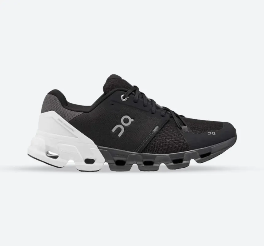 Women's Wide Fit On Cloudflyer 4 Walking Trainers sold by Wide Fit Shoes