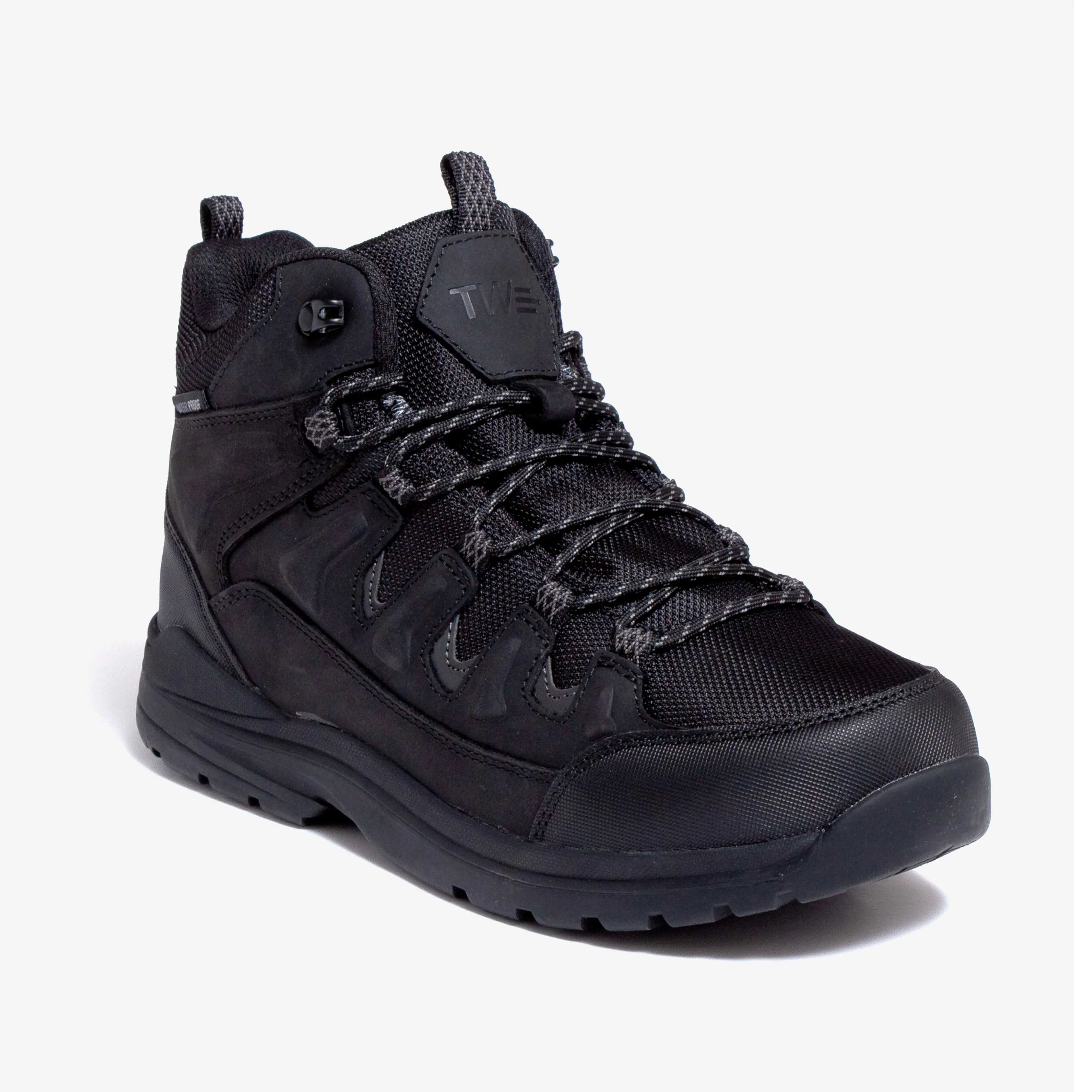 Women's Wide Fit Tredd Well Ridge Walker 3 Trainers - Exclusive Hiking Boots sold by Wide Fit Shoes product image thumbnail 3