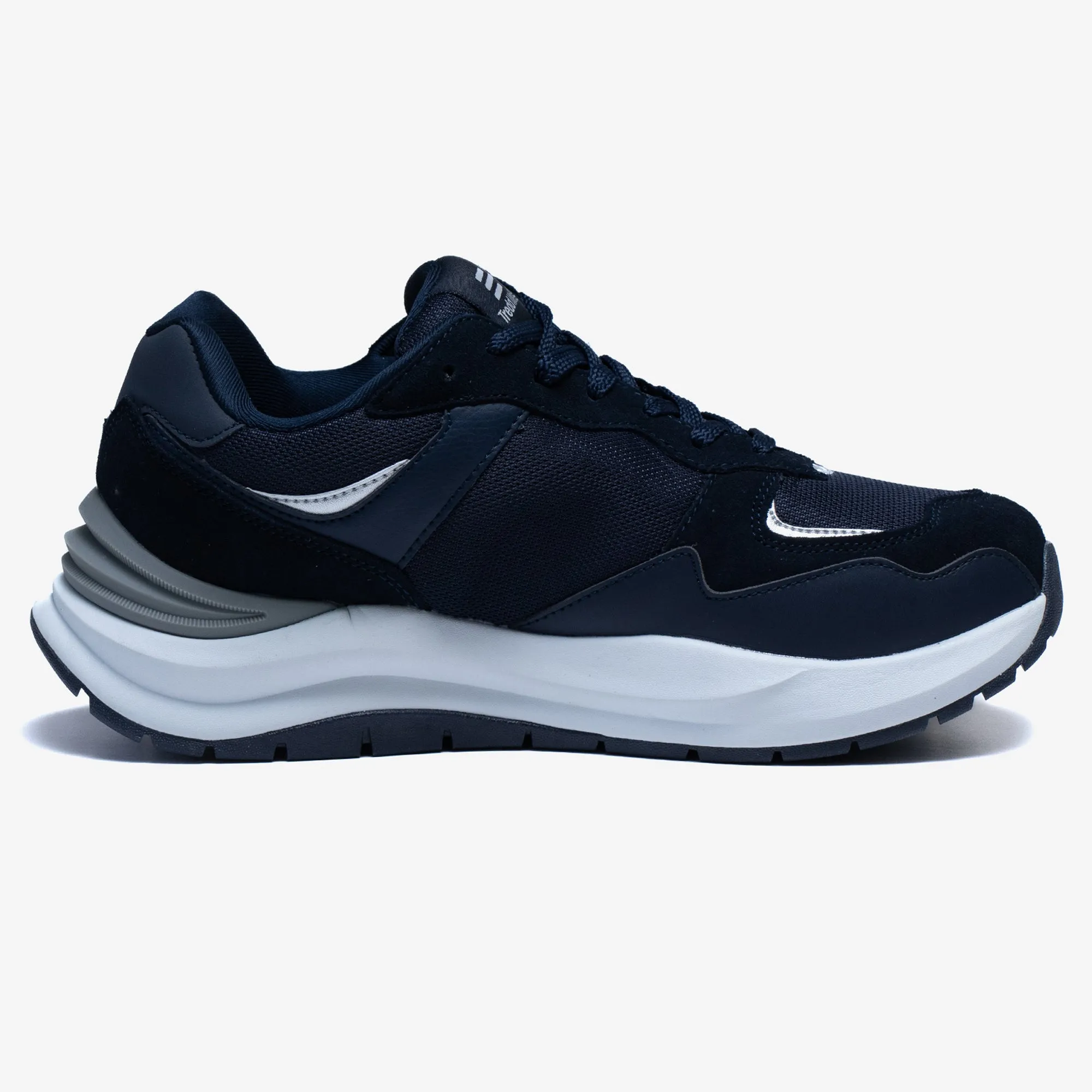Men's Wide Fit Tredd Well Element Trainers sold by Wide Fit Shoes product image thumbnail 2