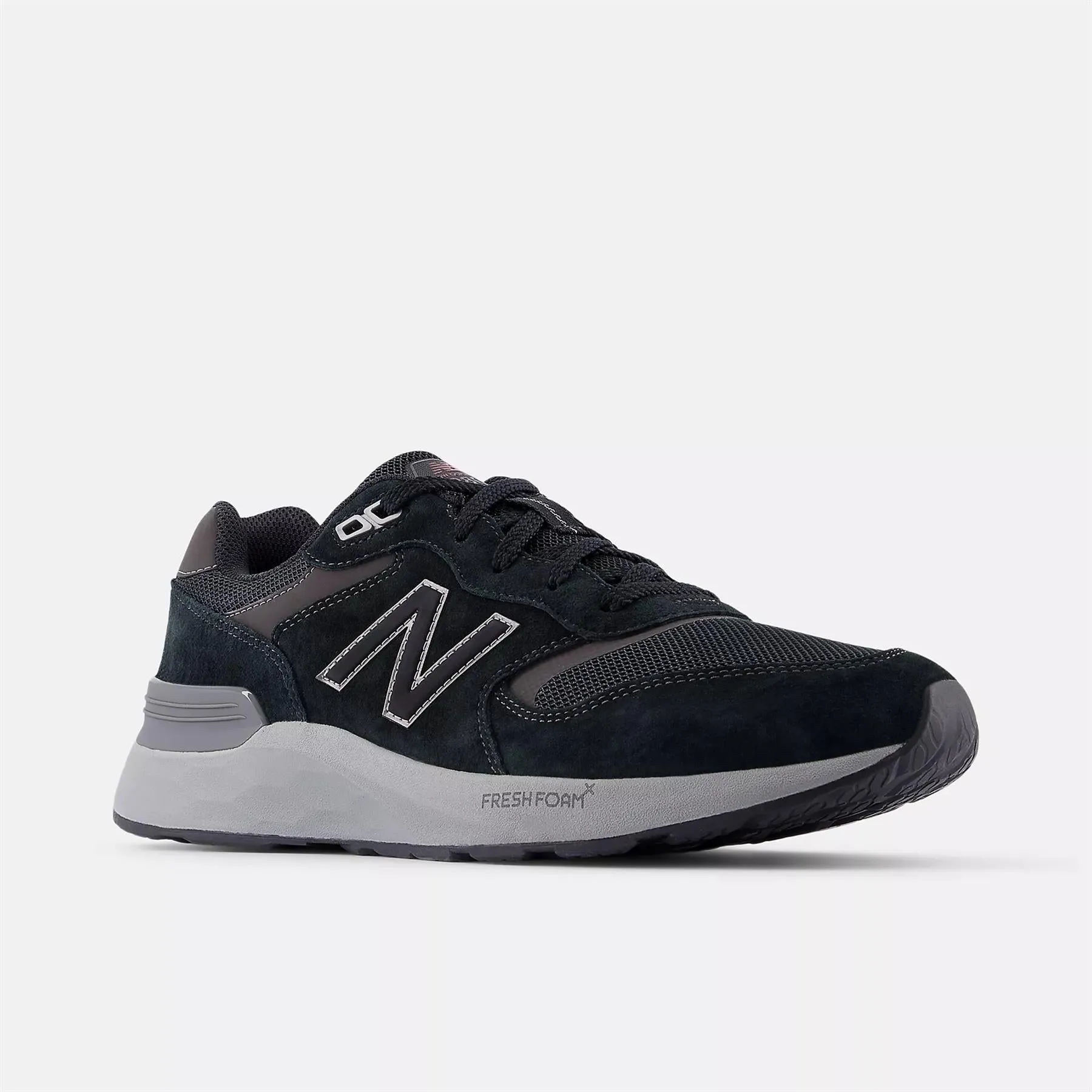 Men's Wide Fit New Balance MW880BB7 Walking/Running Trainers - Fresh Foam sold by Wide Fit Shoes product image thumbnail 3