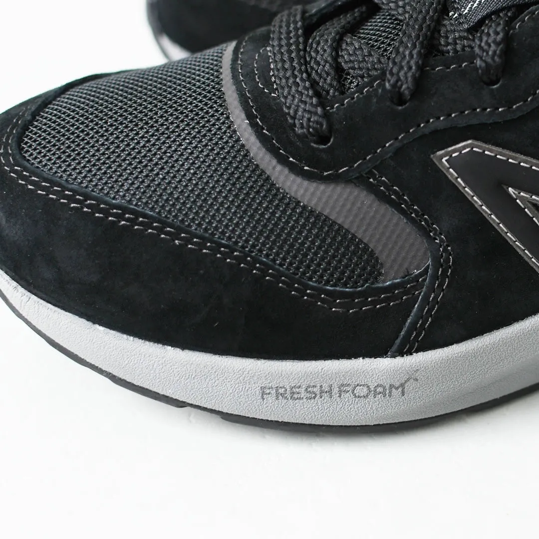 Men's Wide Fit New Balance MW880BB7 Walking/Running Trainers - Fresh Foam sold by Wide Fit Shoes product image thumbnail 5