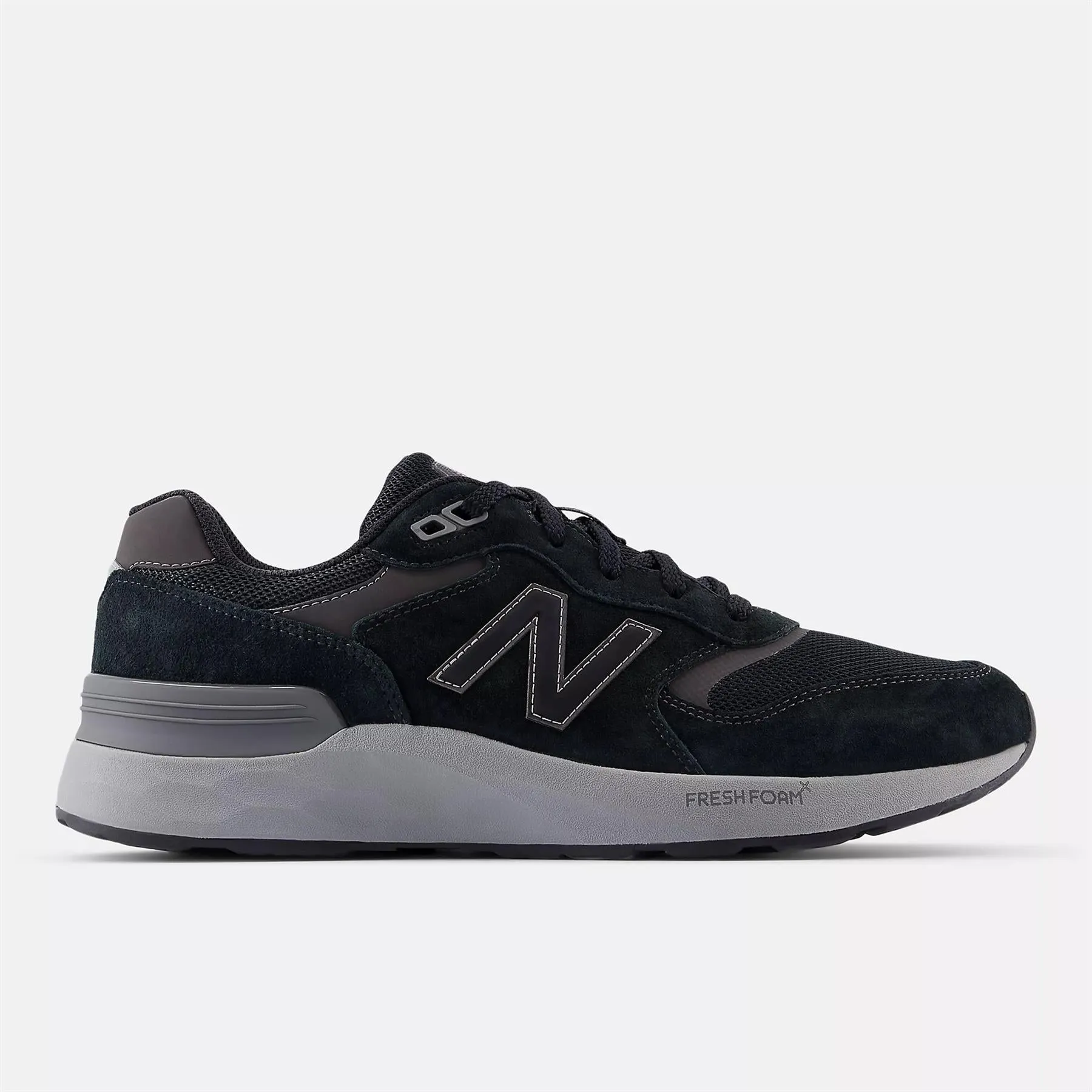 Men's Wide Fit New Balance MW880BB7 Walking/Running Trainers - Fresh Foam sold by Wide Fit Shoes product image thumbnail 2