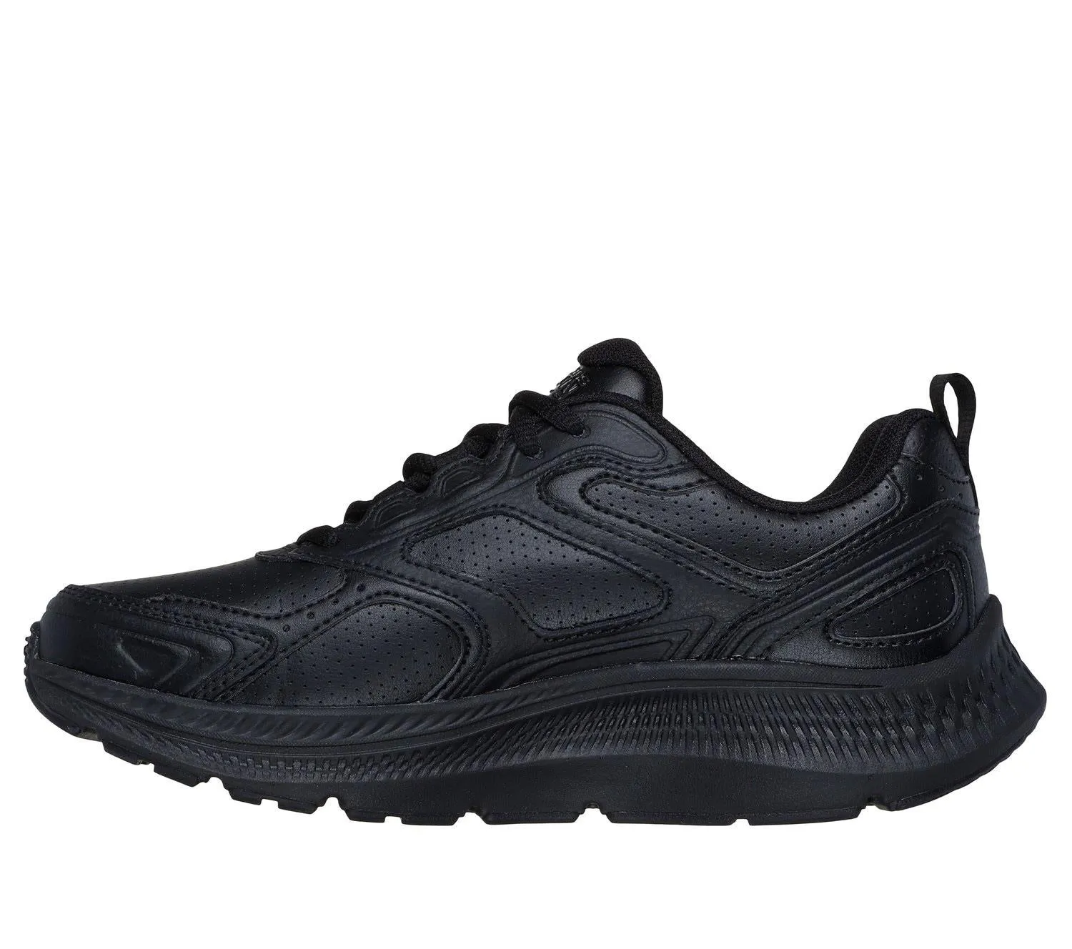 Women's Wide Fit Skechers 128613W Go Run Consistent 2.0 Sumpter Trail Trainers sold by Wide Fit Shoes product image thumbnail 3