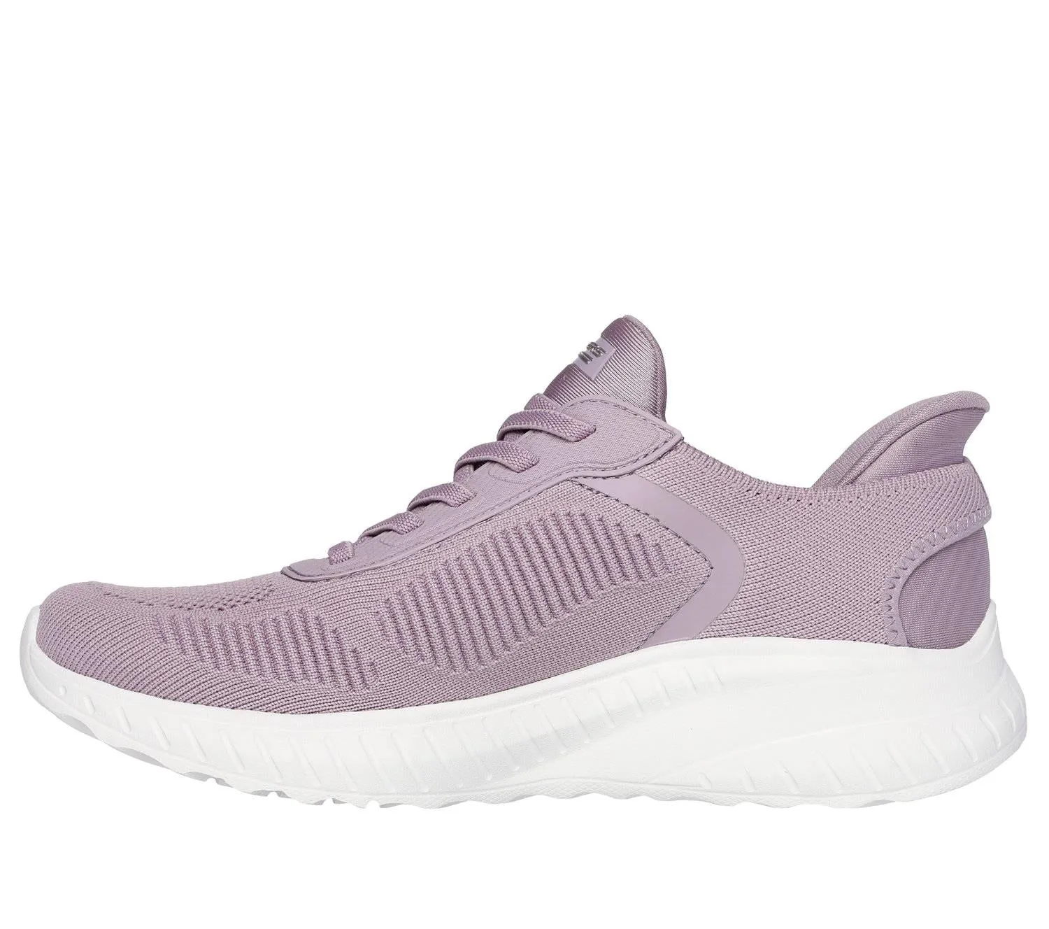 Women's Wide Fit Skechers 117497W Slip-ins Sport Squad Chaos Trainers sold by Wide Fit Shoes product image thumbnail 4