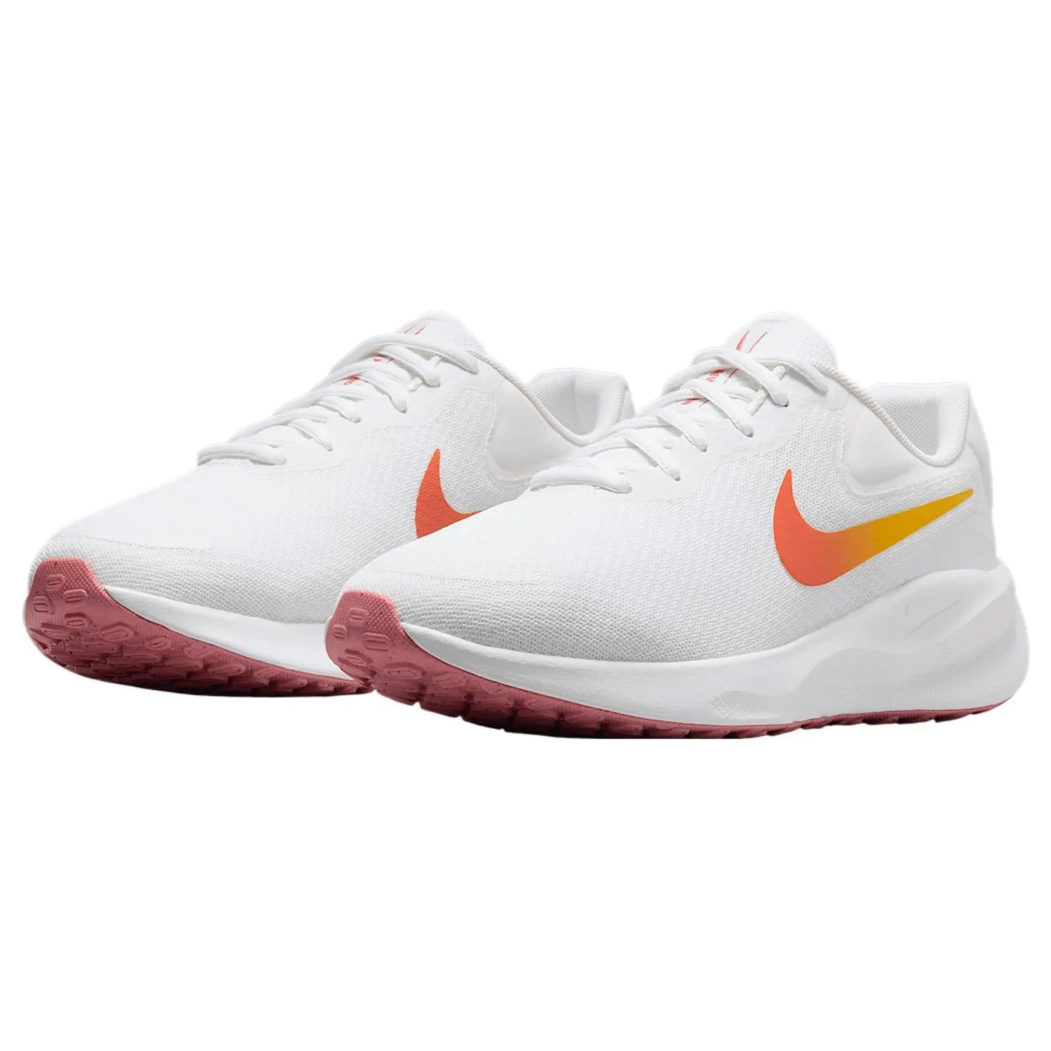 Women's Wide Fit Nike FZ6829-100 Revolution 7 Running Trainers sold by Wide Fit Shoes product image thumbnail 4