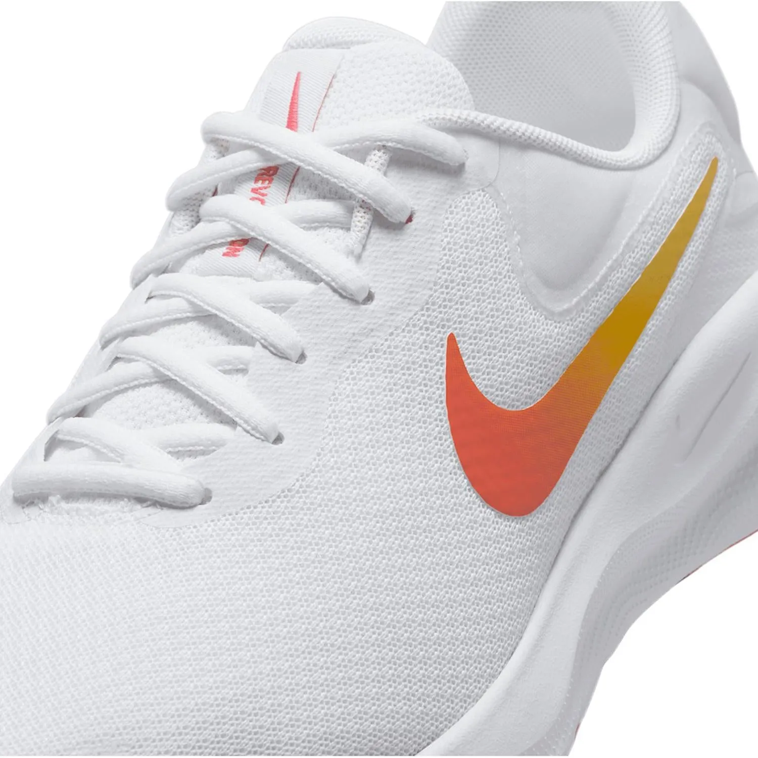 Women's Wide Fit Nike FZ6829-100 Revolution 7 Running Trainers sold by Wide Fit Shoes product image thumbnail 5