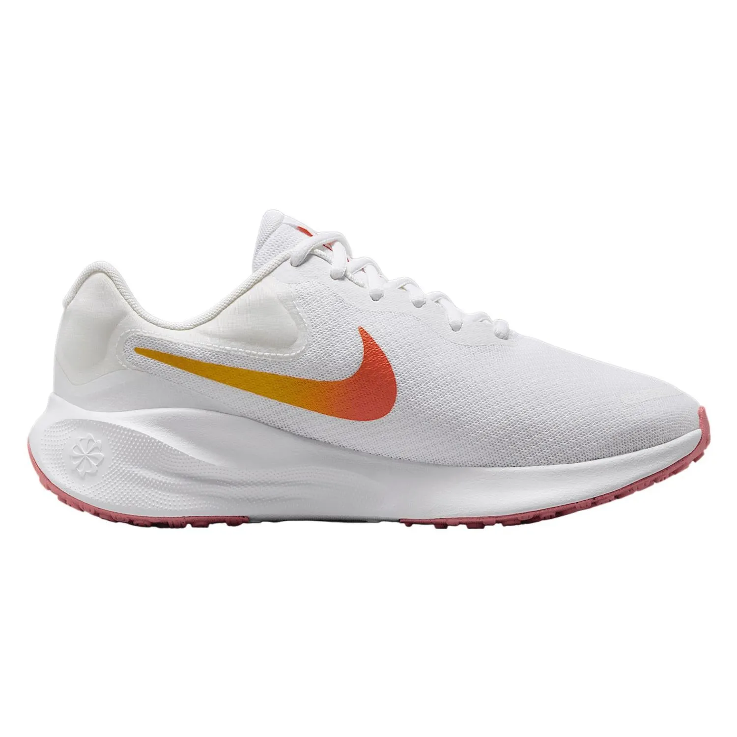 Women's Wide Fit Nike FZ6829-100 Revolution 7 Running Trainers sold by Wide Fit Shoes product image thumbnail 2