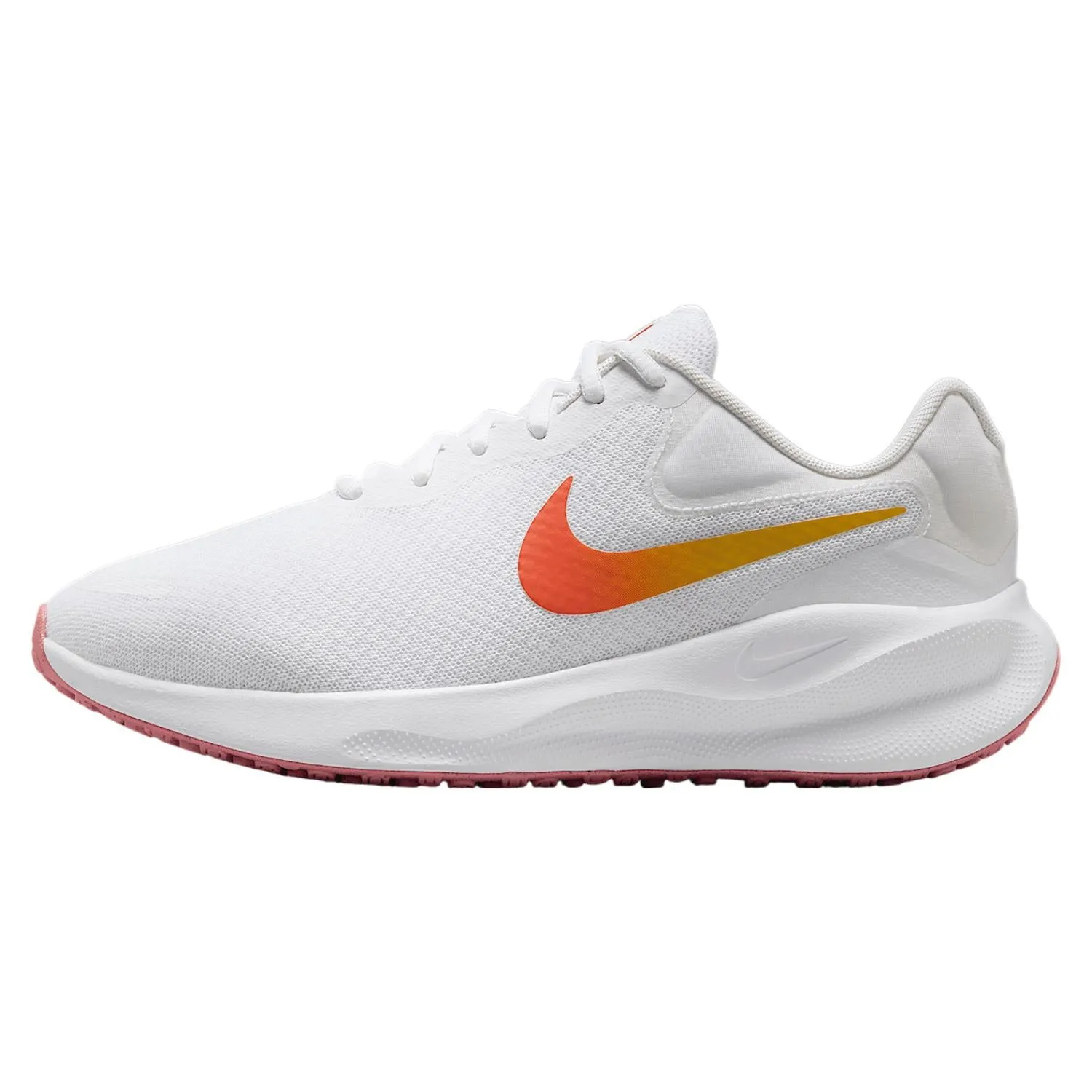Women's Wide Fit Nike FZ6829-100 Revolution 7 Running Trainers sold by Wide Fit Shoes product image thumbnail 3