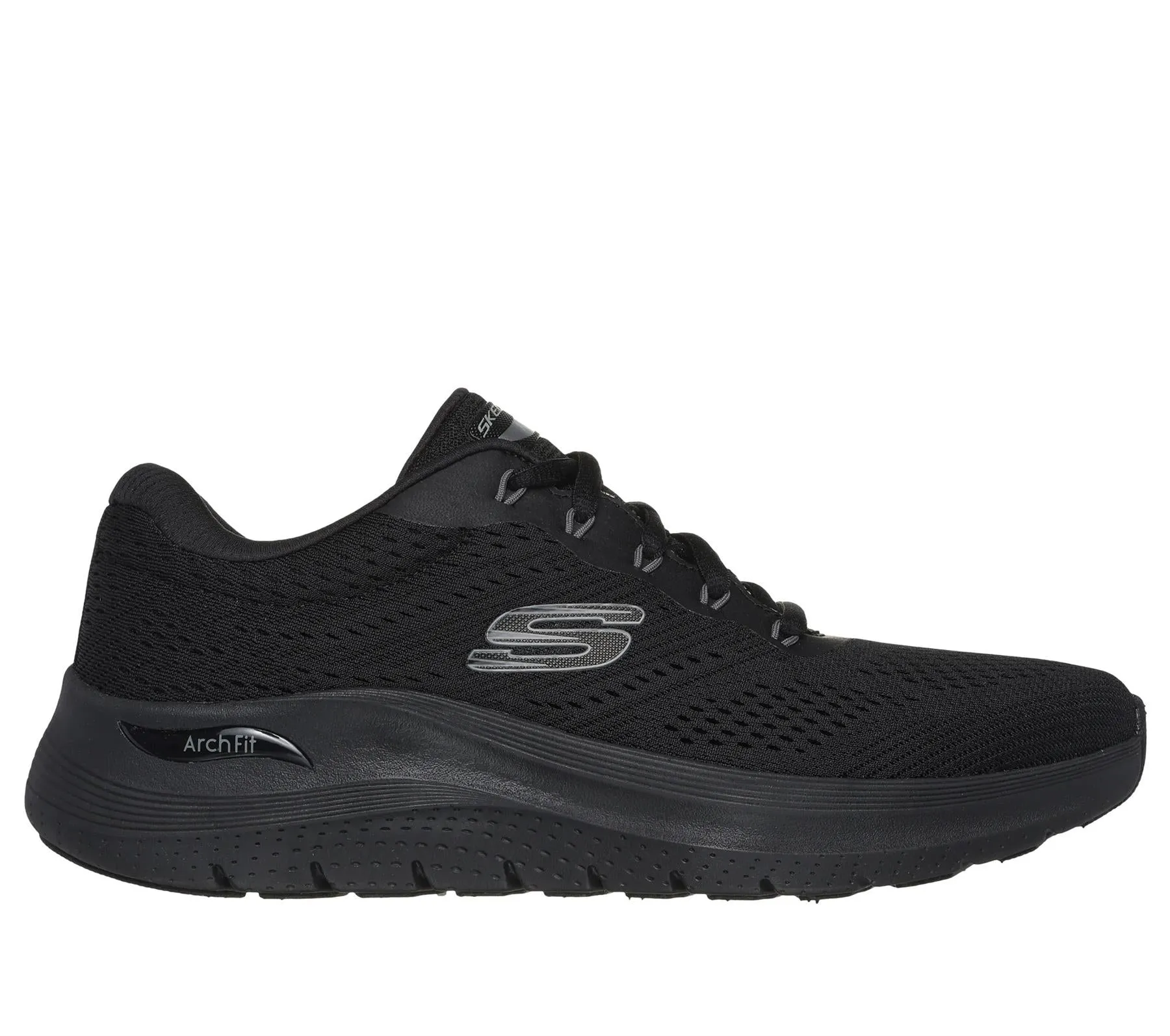 Men's Wide Fit Skechers 232700 Arch Fit 2.0 Walking Trainers sold by Wide Fit Shoes product image thumbnail 2