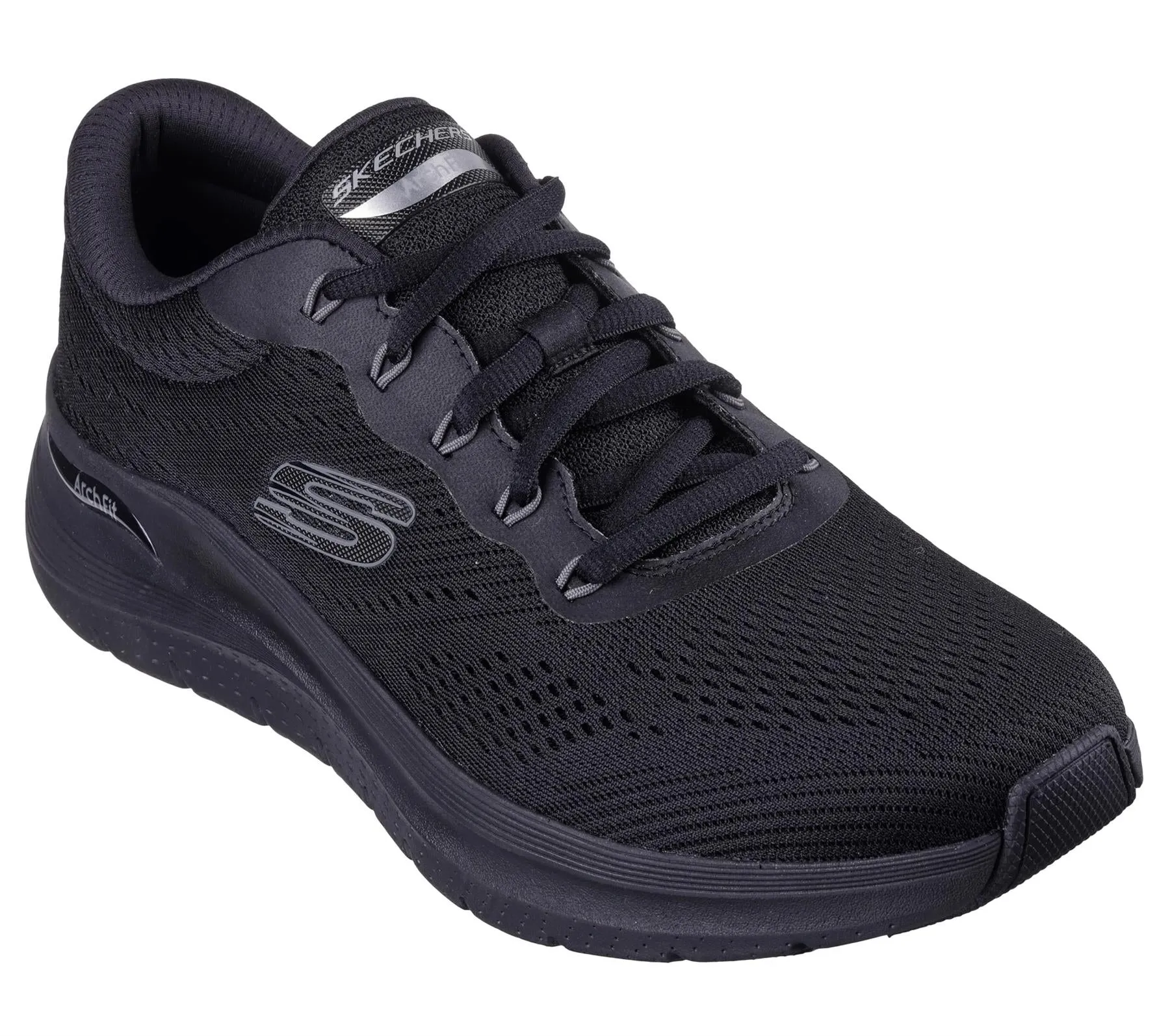 Men's Wide Fit Skechers 232700 Arch Fit 2.0 Walking Trainers sold by Wide Fit Shoes product image thumbnail 4