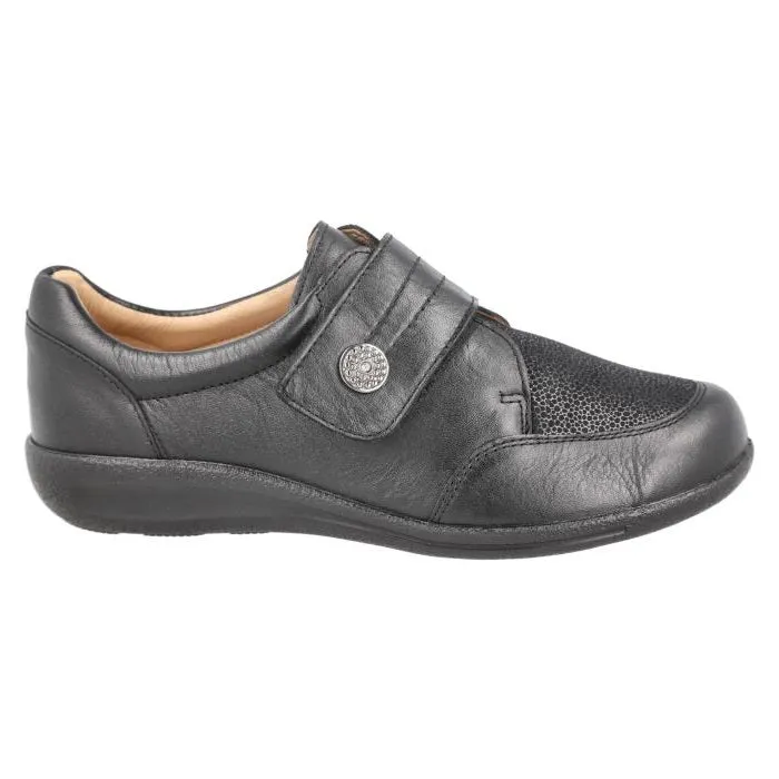 Women's Wide Fit DB Ember Shoes sold by Wide Fit Shoes product image thumbnail 2