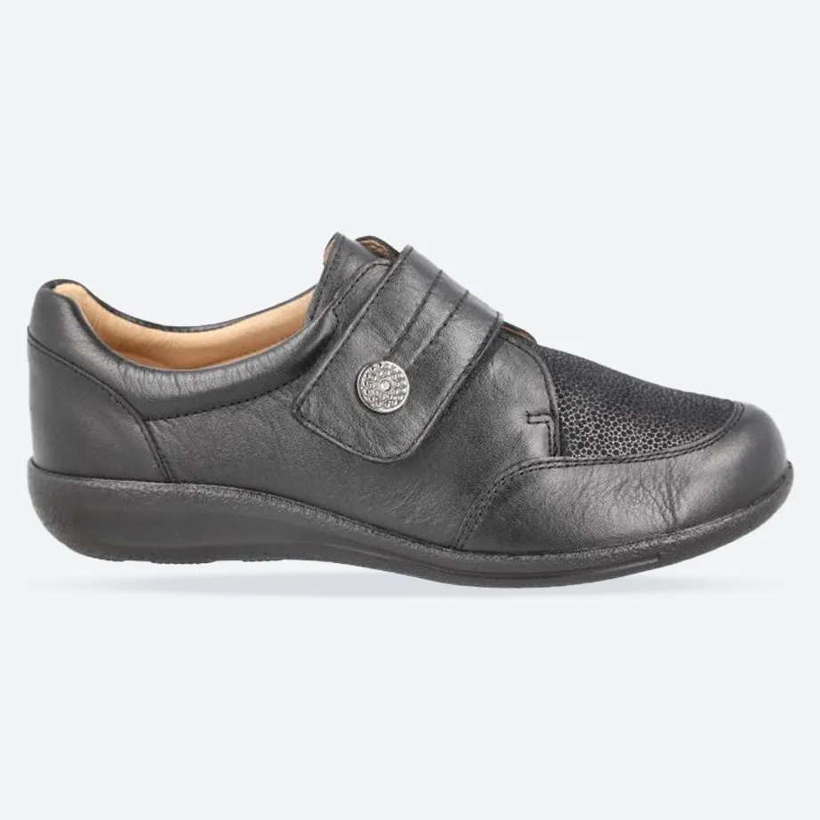 Women's Wide Fit DB Ember Shoes sold by Wide Fit Shoes