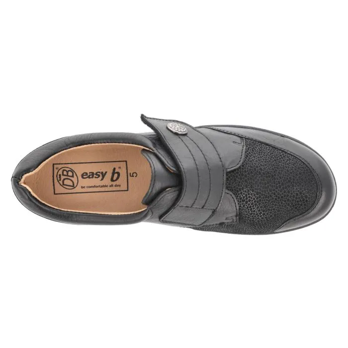 Women's Wide Fit DB Ember Shoes sold by Wide Fit Shoes product image thumbnail 5