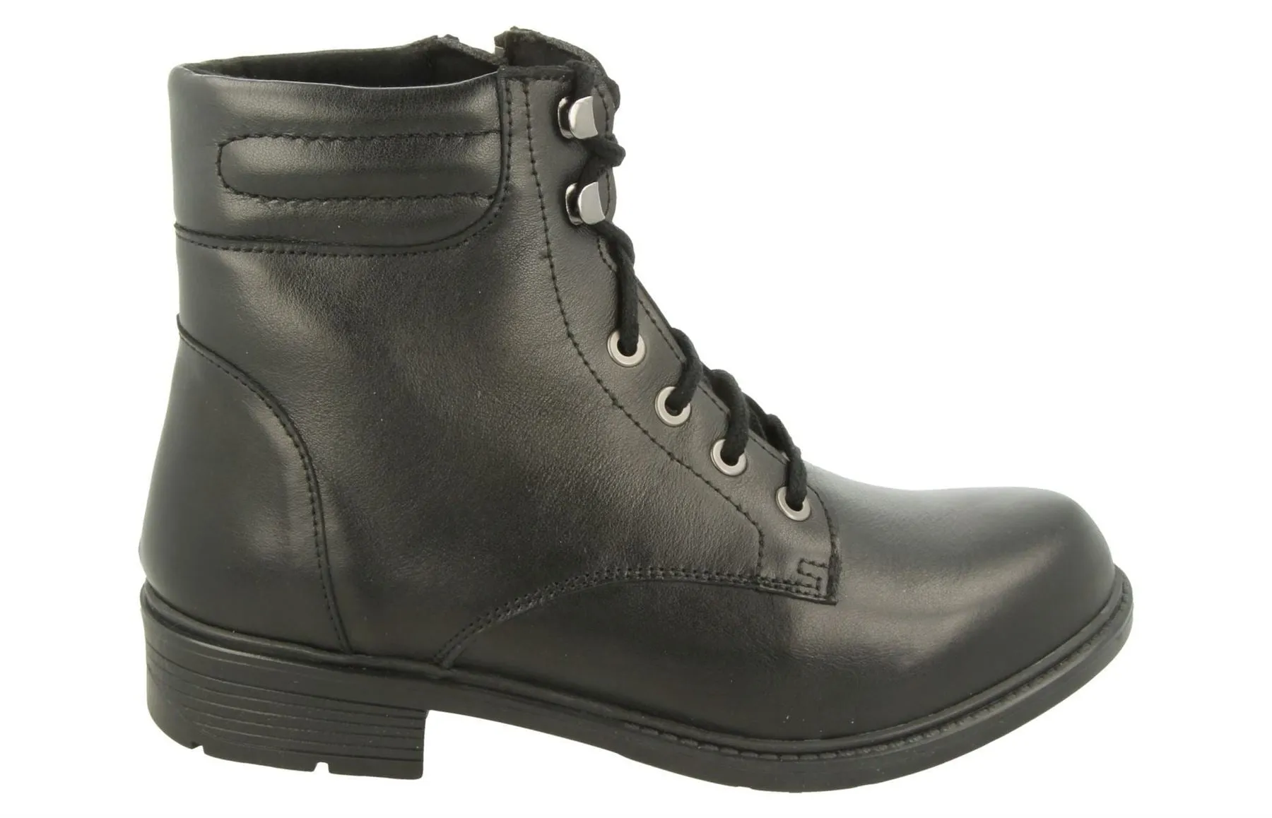 Womens Wide Fit DB Reef Boots sold by Wide Fit Shoes product image thumbnail 2
