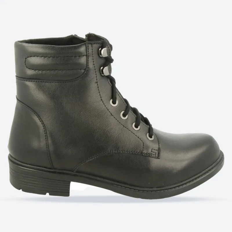 Womens Wide Fit DB Reef Boots sold by Wide Fit Shoes