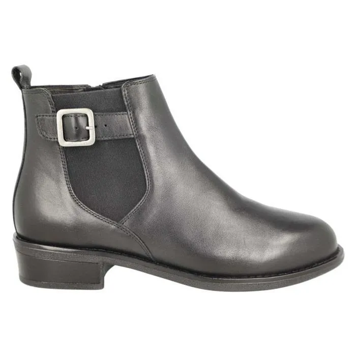 Women's Wide Fit DB Esme Boots sold by Wide Fit Shoes product image thumbnail 2