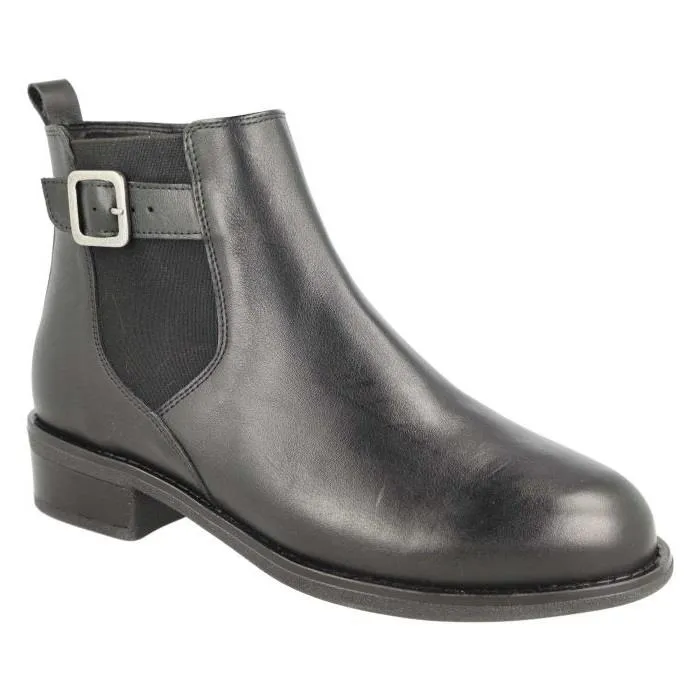 Women's Wide Fit DB Esme Boots sold by Wide Fit Shoes product image thumbnail 3
