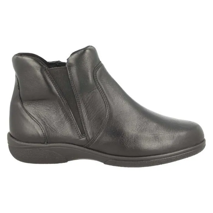 Women's Wide Fit DB Daylily Boots sold by Wide Fit Shoes product image thumbnail 2