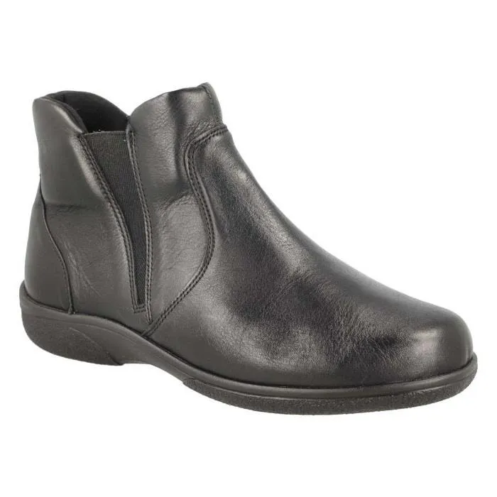 Women's Wide Fit DB Daylily Boots sold by Wide Fit Shoes product image thumbnail 3