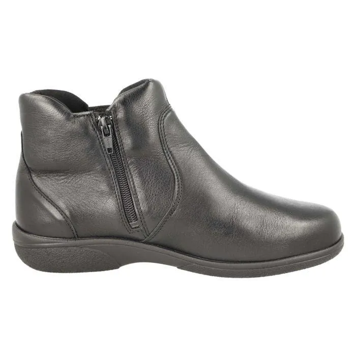 Women's Wide Fit DB Daylily Boots sold by Wide Fit Shoes product image thumbnail 4