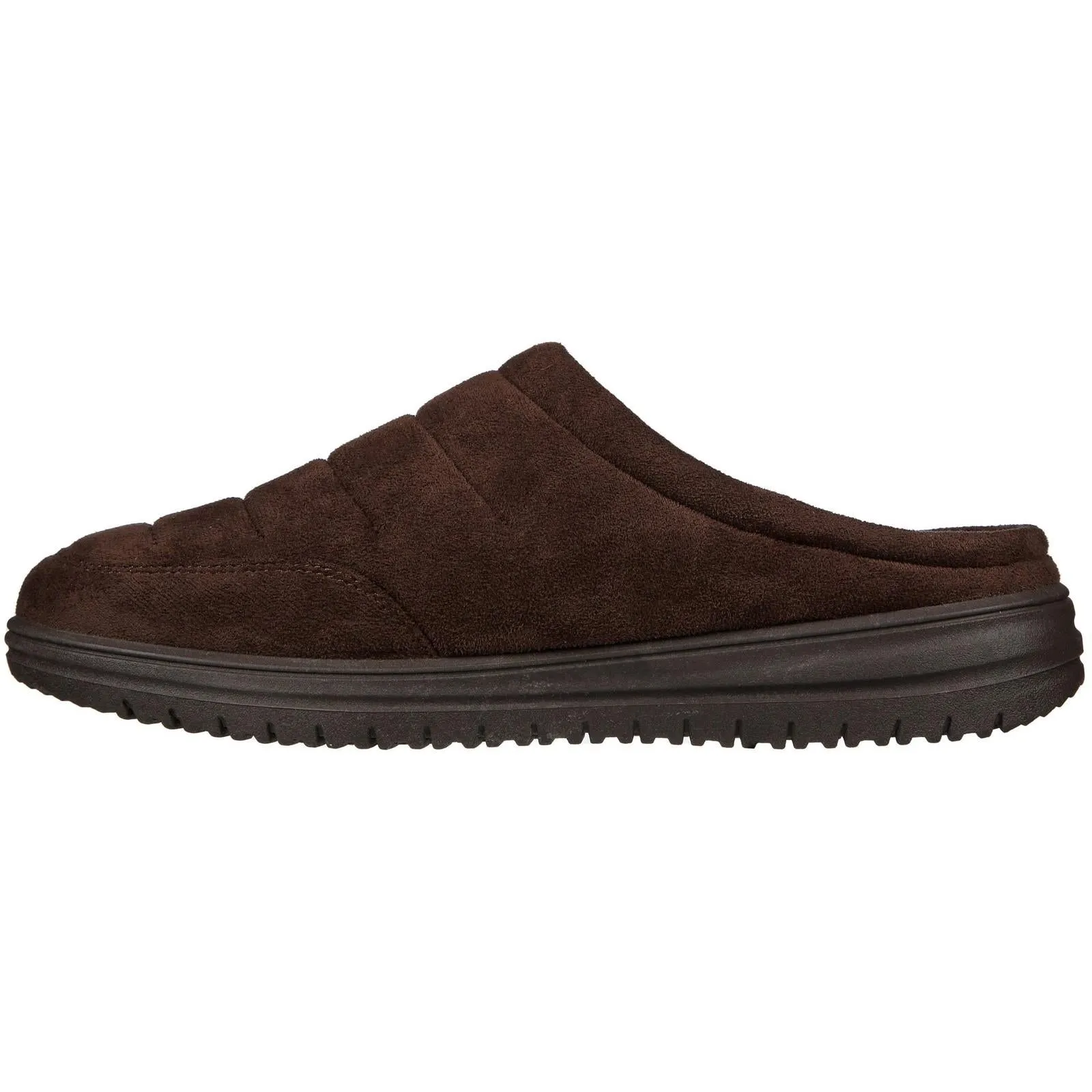 Men's Relaxed Fit Skechers 204636 Murette Garvanza Slippers sold by Wide Fit Shoes product image thumbnail 4